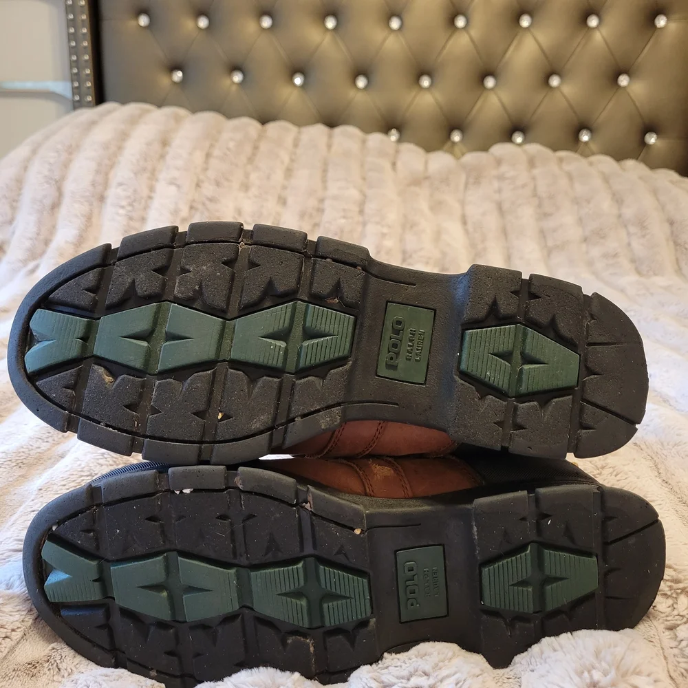 Polo Ralph Lauren Men's Boots - Picture 7 of 10